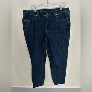 Seven7 Slim Straight Jeans